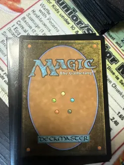 Leonardo, the Balance (0083) (Borderless) (Surge Foil) - - Image 2