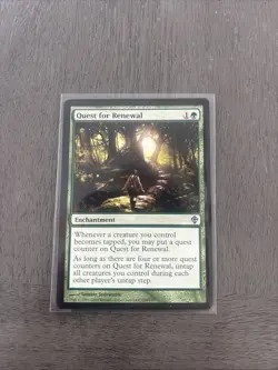 Quest for Renewal Worldwake Regular - Image 1