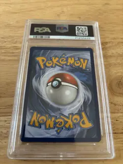 2018 Pokemon Sun & Moon Full Art Rayquaza GX Celestial Storm #177a PSA 10 GEM MT - Image 2