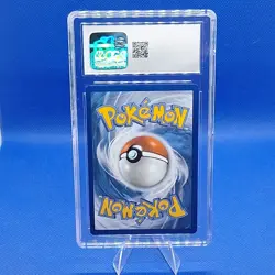 Pokemon Snorlax CGC 10 Holo Promo 051 Sv: Scarlet & Violet English 2023 - Image 2