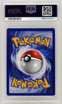 Pokemon 1st Edition Base Set German Magneton Holo 9/102 PSA 7 NEAR MINT - Image 4