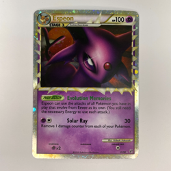 ESPEON PRIME 81/90 HOLO HEARTGOLD & SOULSILVER UNDAUNTED HP POKEMON - Image 1