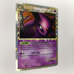 ESPEON PRIME 81/90 HOLO HEARTGOLD & SOULSILVER UNDAUNTED HP POKEMON - Image 2