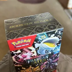 Pokemon TCG Scarlet & Violet Paldean Fates | Booster Bundle | Factory Sealed - Image 2
