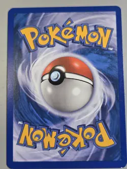 Pokemon Base Set Expedition #65/165 non-holo TYPHLOSION ^^never played^^ - Image 5