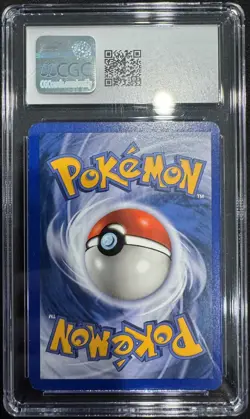 CGC Weedle Pokemon (2002) Legendary Collection - 99/110 Mint 9 - Image 2