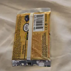 (READ DESCRIPTION)Pokemon TCG Fossil 1st Edition Booster Pack Zapdos 11 English - Image 2