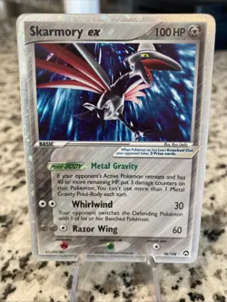 Pokemon Skarmory Ex Power Keepers 98/108 - Image 1