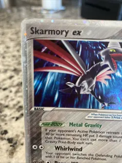 Pokemon Skarmory Ex Power Keepers 98/108 - Image 3