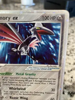 Pokemon Skarmory Ex Power Keepers 98/108 - Image 4