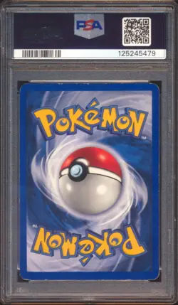1999 POKEMON GAME VENUSAUR #15 HOLO PSA 5! - Image 2