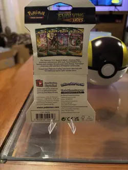 Pokemon Evolving Skies Sleeved Booster Pack Sealed(Random Art) 820650808784 - Image 2