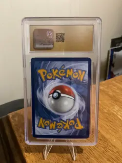 GOLD LABEL POKEMON Persian 078/064 IR Rare Shrouded Fable - CGC 10 PRISTINE - Image 2