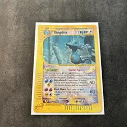 Pokemon Aquapolis Holo Lot - Image 2