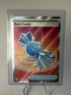 Pokemon TCG ‘Rare Candy 175/132’ Mega Evolution NM - Image 1