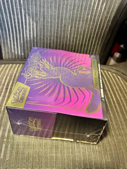 Pokemon TCG Scarlet and Violet Elite Trainer Box Miraidon- SEALED - Image 3