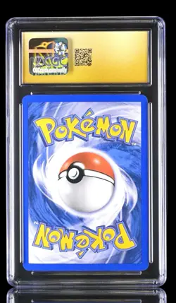 ‼GRADE 10 PRISTINE GOLD LABEL TOP POP~ Swampert EX Emerald #11 Holo Pokemon💎 - Image 2