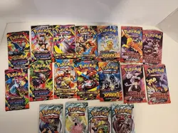 Pokemon Mega Charizard X EX Ultra-Premium Collection UPC Phantasmal Flame Opened - Image 2