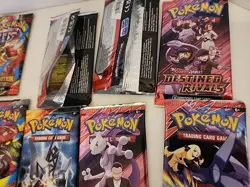 Pokemon Mega Charizard X EX Ultra-Premium Collection UPC Phantasmal Flame Opened - Image 3