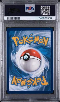 2023 POKEMON PLAY! POKEMON PRIZE PACK: SERIES 3 HOLO #050 CRAMORANT PSA 9 - Image 2