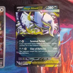 Updated Pictures- Pokemon TCG Mega Evolution ex Bundle x5 + 1 IR - Image 3