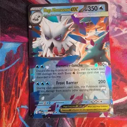 Updated Pictures- Pokemon TCG Mega Evolution ex Bundle x5 + 1 IR - Image 4