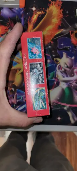 Pokemon 151 Booster box sv2a Sealed Display Jap Sigillato Psa CON PELLICOLA🔥🔥 - Image 3