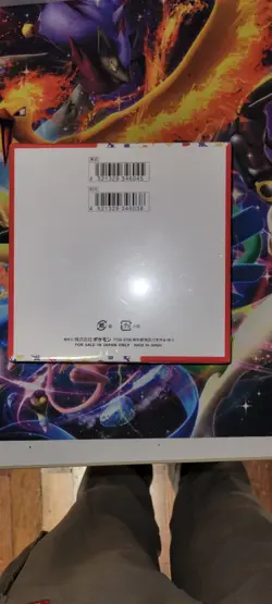 Pokemon 151 Booster box sv2a Sealed Display Jap Sigillato Psa CON PELLICOLA🔥🔥 - Image 4