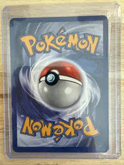 Pokemon TCG- Ekans 46/62 Non Holo Fossil WOTC LP/MP (German) - Image 2
