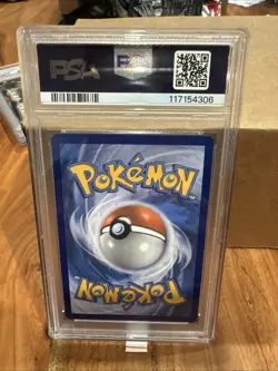 2016 POKEMON XY EVOLUTIONS #38 MAGNETON-HOLO PSA 9 - Image 3