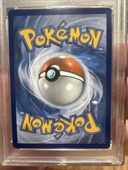 2016 POKEMON XY EVOLUTIONS #38 MAGNETON-HOLO PSA 9 - Image 4