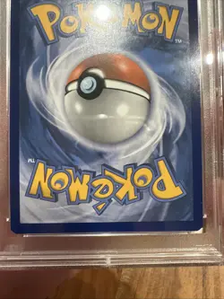 2016 POKEMON XY EVOLUTIONS #38 MAGNETON-HOLO PSA 9 - Image 5