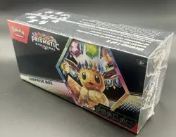 Pokemon Prismatic Evolutions Surprise Box New Sealed In Hand - Fast shipping! - Image 4