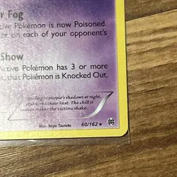 Pokemon TCG Gengar Breakthrough 60/162 Reverse Holo Rare Stage 2 130 NM - Image 5