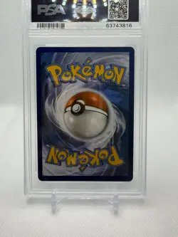 Pokemon Glaceon VMAX Evolving Skies Secret Rare Full Alt Art #209 PSA 10 - Image 2