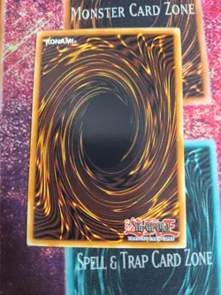 Yu-Gi-Oh! Chaos Command Magician LDS3-EN083 Blue Ultra Rare 1st Edition NM - Image 3