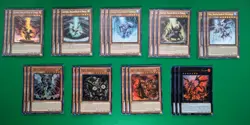 Yu-Gi-Oh! Dragon Ruler Deck Core Battles Of Legend: Monster Mayhem - Image 1
