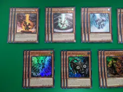 Yu-Gi-Oh! Dragon Ruler Deck Core Battles Of Legend: Monster Mayhem - Image 3