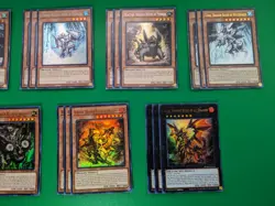 Yu-Gi-Oh! Dragon Ruler Deck Core Battles Of Legend: Monster Mayhem - Image 4