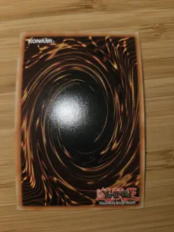 Yugioh Rokket Caliber BODE-EN001 Ultra Rare 1st Edition Light Play - Image 2