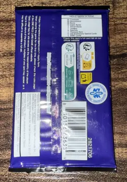One Piece OP-14 EB04 The Azure Sea's Seven Booster Pack English New Bandai - Image 2