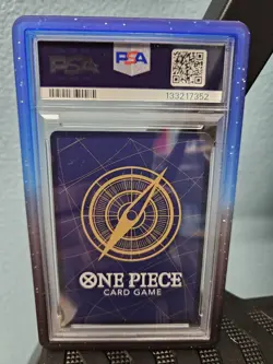 PSA 10 Jinbe (CS 2023 Event Pack) P-030 One Piece Championship Promo - Image 2