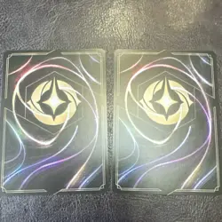 Disney Lorcana Sail the Azurite Sea x2 Cold Foil NM - Image 4