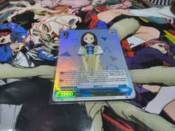 CHIHAYA ASAGUMO SR MAKEINE WEISS SCHWARZ ENGLISH - Image 1