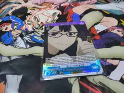 BL THOUGHT EXPERIMENT, KOTO SR MAKEINE WEISS SCHWARZ ENGLISH - Image 1