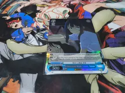 OBSESSED WITH SUSHI, ANNA SR MAKEINE WEISS SCHWARZ ENGLISH - Image 1