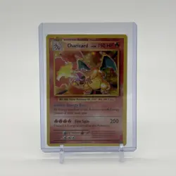 Pokemon TCG Charizard 11/108 Rare Holo Card XY: Evolutions - Image 1