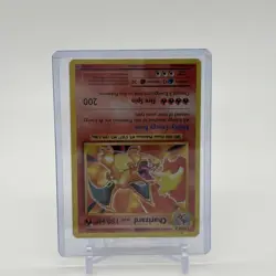 Pokemon TCG Charizard 11/108 Rare Holo Card XY: Evolutions - Image 5