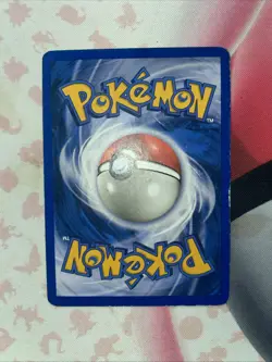 Poliwrath Holo Rare Pokemon TCG Card Base Set 2,15/130, DMG Condition - Image 5