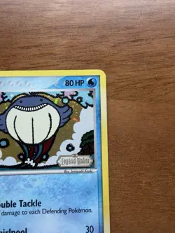 Pokemon Card - Wailmer Legend Maker 69/92 Common Reverse Holo Stamped - Image 4